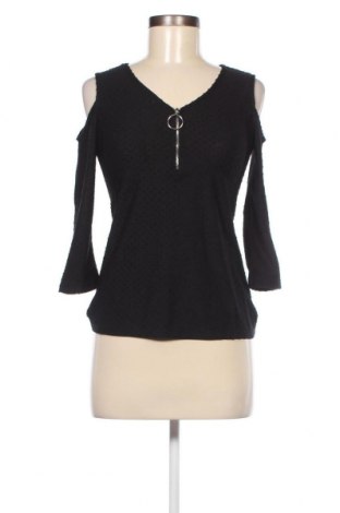 Дамска блуза Irl, Размер XS, Цвят Черен, Цена 10,23 лв.