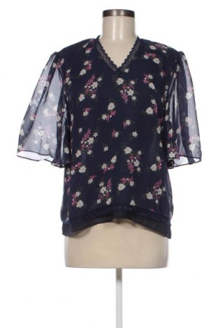 Γυναικεία μπλούζα Irl, Μέγεθος S, Χρώμα Μπλέ, Τιμή 4,15 €