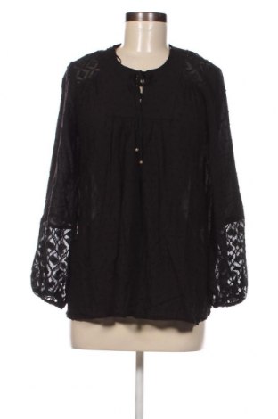 Дамска блуза Irl, Размер S, Цвят Черен, Цена 8,99 лв.