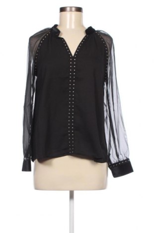 Дамска блуза Irl, Размер S, Цвят Черен, Цена 9,92 лв.