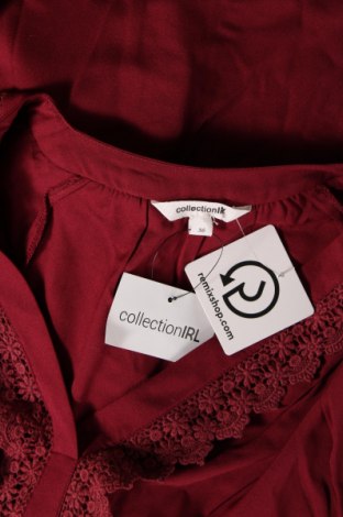Γυναικεία μπλούζα Irl, Μέγεθος S, Χρώμα Κόκκινο, Τιμή 4,15 €