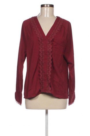 Damen Shirt Irl, Größe S, Farbe Rot, Preis € 3,52