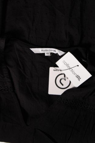 Дамска блуза Irl, Размер L, Цвят Черен, Цена 9,61 лв.