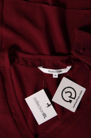 Damen Shirt Irl, Größe S, Farbe Rot, Preis 3,68 €