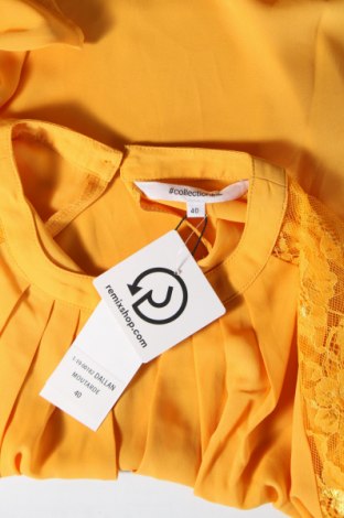 Дамска блуза Irl, Размер M, Цвят Жълт, Цена 31,00 лв.