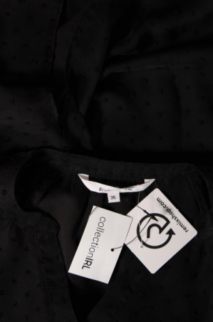 Дамска блуза Irl, Размер S, Цвят Черен, Цена 9,61 лв.