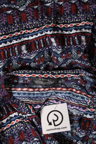 Дамска блуза It Hippie, Размер M, Цвят Многоцветен, Цена 3,99 лв.