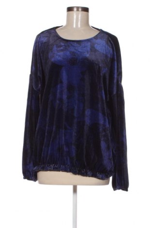 Γυναικεία μπλούζα Ivana Helsinki, Μέγεθος L, Χρώμα Μπλέ, Τιμή 2,67 €