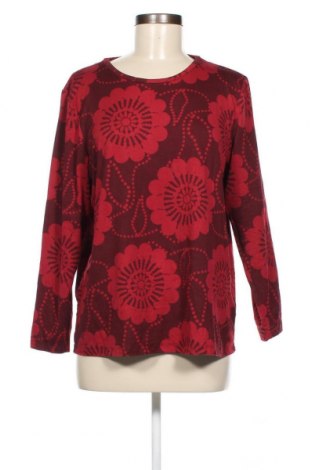 Γυναικεία μπλούζα Ivana Helsinki, Μέγεθος XL, Χρώμα Κόκκινο, Τιμή 19,37 €