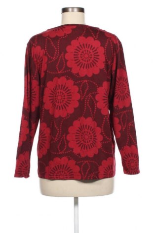 Γυναικεία μπλούζα Ivana Helsinki, Μέγεθος XL, Χρώμα Κόκκινο, Τιμή 16,03 €