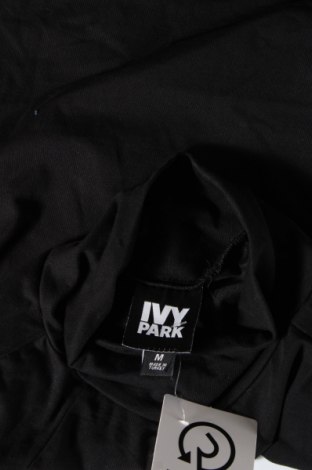 Дамска блуза Ivy Park, Размер M, Цвят Черен, Цена 40,00 лв.