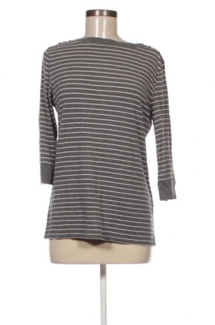 Γυναικεία μπλούζα Iwie, Μέγεθος L, Χρώμα Γκρί, Τιμή 3,53 €