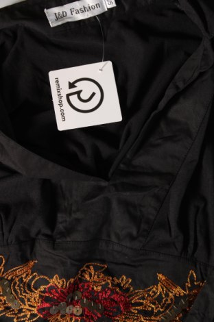 Damen Shirt J&d, Größe S, Farbe Schwarz, Preis 2,19 €