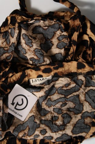 Γυναικεία μπλούζα J.stars, Μέγεθος L, Χρώμα Πολύχρωμο, Τιμή 3,29 €