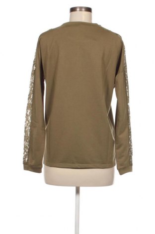 Дамска блуза Jacqueline De Yong, Размер M, Цвят Зелен, Цена 7,75 лв.