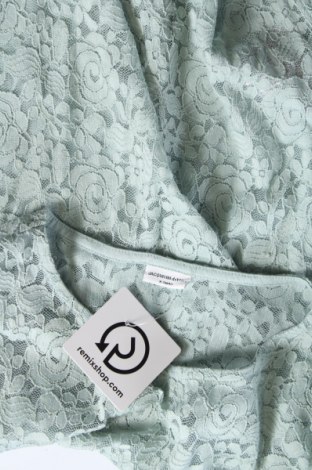 Дамска блуза Jacqueline De Yong, Размер XS, Цвят Зелен, Цена 3,42 лв.