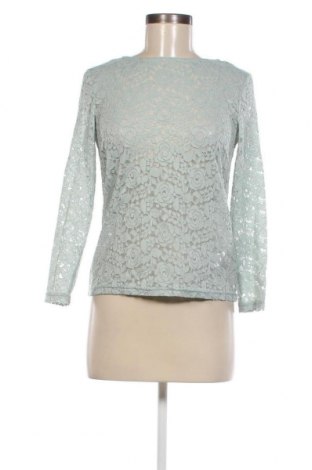 Дамска блуза Jacqueline De Yong, Размер XS, Цвят Зелен, Цена 4,75 лв.