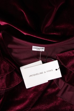 Γυναικεία μπλούζα Jacqueline De Yong, Μέγεθος M, Χρώμα Βιολετί, Τιμή 16,00 €