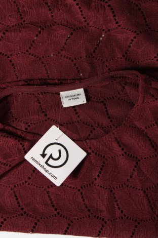 Γυναικεία μπλούζα Jacqueline De Yong, Μέγεθος S, Χρώμα Κόκκινο, Τιμή 3,41 €