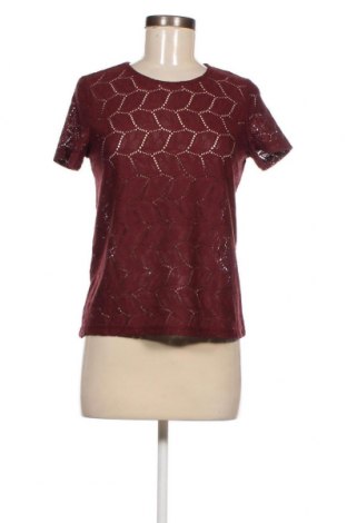 Дамска блуза Jacqueline De Yong, Размер S, Цвят Червен, Цена 7,60 лв.