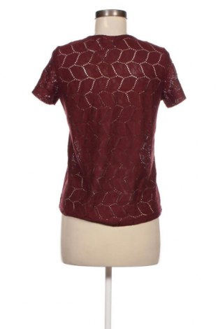 Γυναικεία μπλούζα Jacqueline De Yong, Μέγεθος S, Χρώμα Κόκκινο, Τιμή 3,41 €