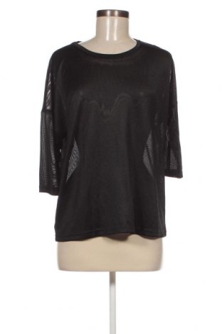 Γυναικεία μπλούζα Jacqueline De Yong, Μέγεθος S, Χρώμα Μαύρο, Τιμή 2,23 €