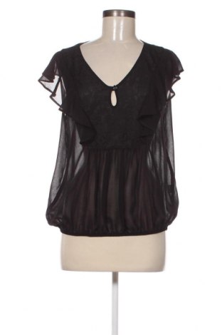 Дамска блуза Jane Norman, Размер M, Цвят Черен, Цена 7,04 лв.