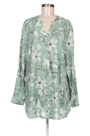 Дамска блуза Janet & Joyce, Размер XXL, Цвят Зелен, Цена 64,80 лв.