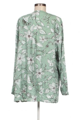 Дамска блуза Janet & Joyce, Размер XXL, Цвят Зелен, Цена 72,00 лв.