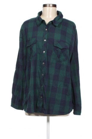 Damen Shirt Janina, Größe XXL, Farbe Mehrfarbig, Preis 10,71 €