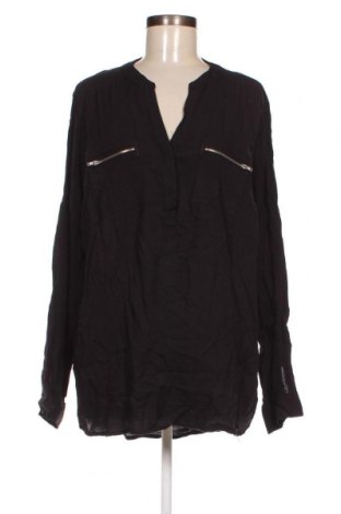 Γυναικεία μπλούζα Janina, Μέγεθος XXL, Χρώμα Μαύρο, Τιμή 10,22 €