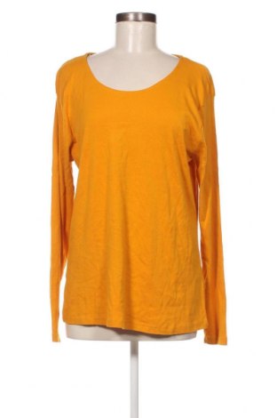 Дамска блуза Janina, Размер XXL, Цвят Жълт, Цена 9,50 лв.