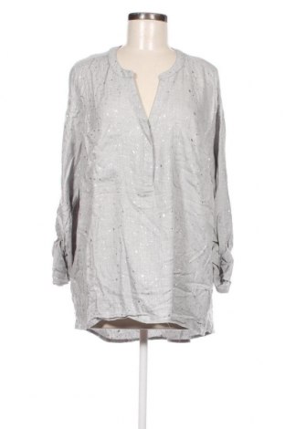 Damen Shirt Janina, Größe XXL, Farbe Grau, Preis 13,22 €