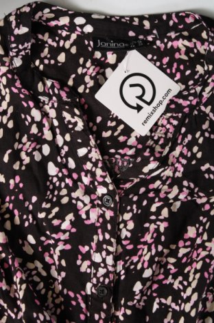 Γυναικεία μπλούζα Janina, Μέγεθος M, Χρώμα Μαύρο, Τιμή 2,59 €