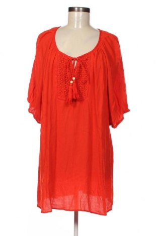 Дамска блуза Janina, Размер L, Цвят Червен, Цена 6,27 лв.