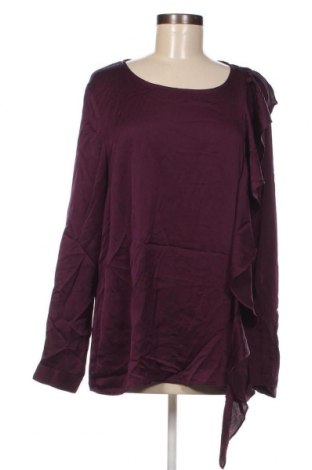 Дамска блуза Janina, Размер L, Цвят Лилав, Цена 4,18 лв.