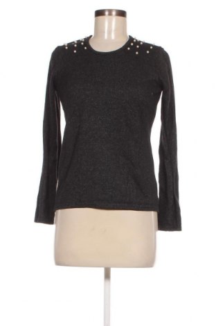 Γυναικεία μπλούζα Janina, Μέγεθος S, Χρώμα Μαύρο, Τιμή 3,29 €