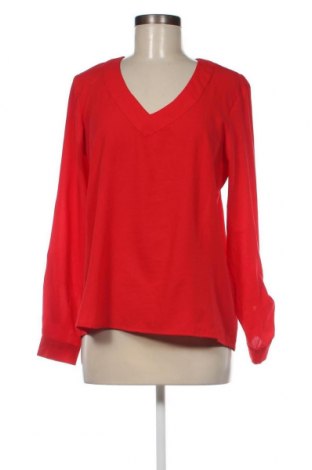Γυναικεία μπλούζα Janina, Μέγεθος M, Χρώμα Κόκκινο, Τιμή 2,47 €