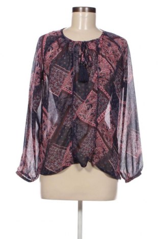 Дамска блуза Janina, Размер S, Цвят Многоцветен, Цена 5,13 лв.