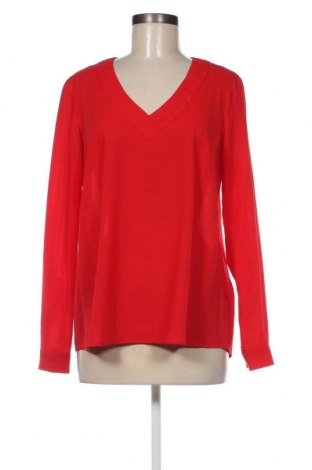 Дамска блуза Janina, Размер M, Цвят Червен, Цена 4,75 лв.