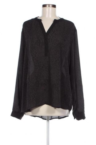 Γυναικεία μπλούζα Janina, Μέγεθος XXL, Χρώμα Μαύρο, Τιμή 2,82 €