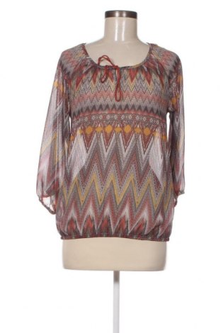 Γυναικεία μπλούζα Janina, Μέγεθος M, Χρώμα Πολύχρωμο, Τιμή 9,62 €