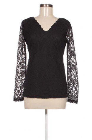 Дамска блуза Janina, Размер S, Цвят Черен, Цена 4,75 лв.