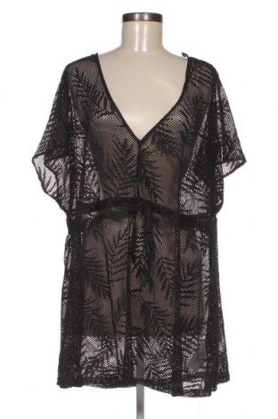 Damen Shirt Janina, Größe 4XL, Farbe Schwarz, Preis 11,10 €