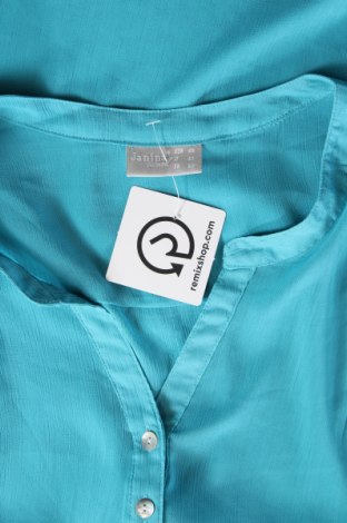 Γυναικεία μπλούζα Janina, Μέγεθος XXL, Χρώμα Μπλέ, Τιμή 8,81 €