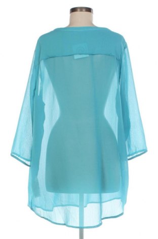 Γυναικεία μπλούζα Janina, Μέγεθος XXL, Χρώμα Μπλέ, Τιμή 8,81 €