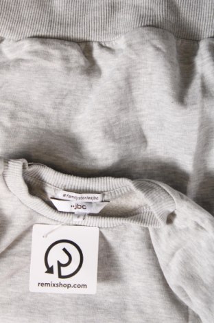 Γυναικεία μπλούζα Jbc, Μέγεθος S, Χρώμα Γκρί, Τιμή 2,23 €