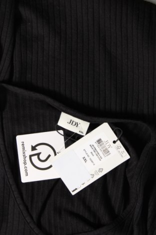 Γυναικεία μπλούζα Jdy, Μέγεθος XXL, Χρώμα Μαύρο, Τιμή 15,98 €