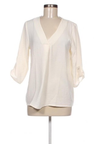 Γυναικεία μπλούζα Jdy, Μέγεθος S, Χρώμα Εκρού, Τιμή 5,75 €