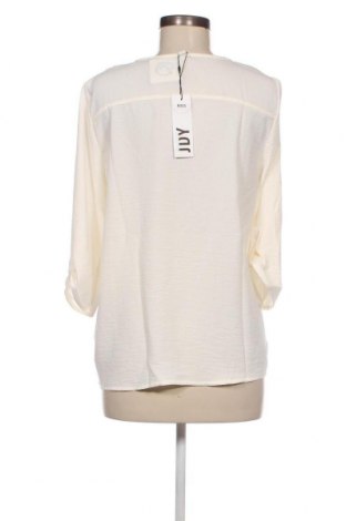 Γυναικεία μπλούζα Jdy, Μέγεθος S, Χρώμα Εκρού, Τιμή 4,47 €